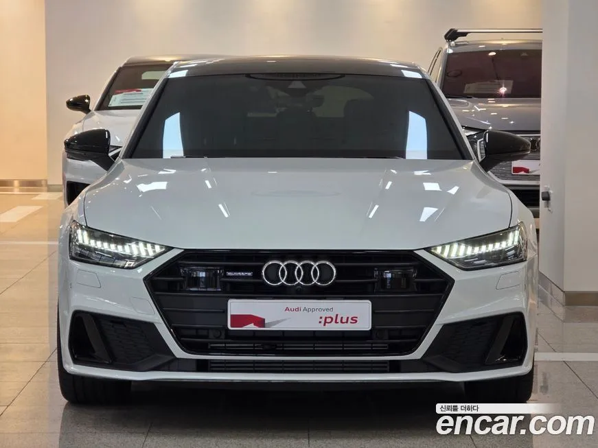 Audi A7 2023 из KR, фото 9
