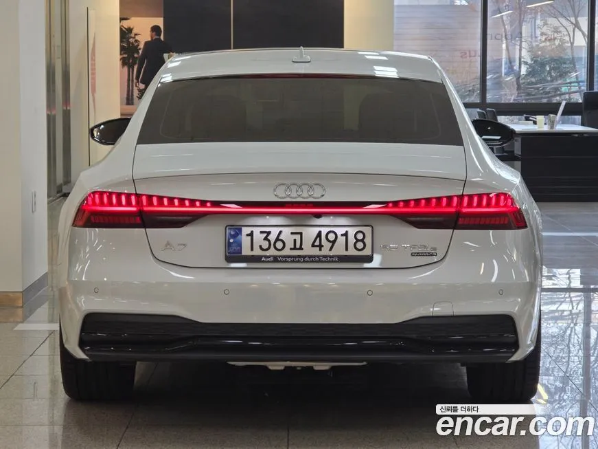 Audi A7 2023 из KR, фото 7