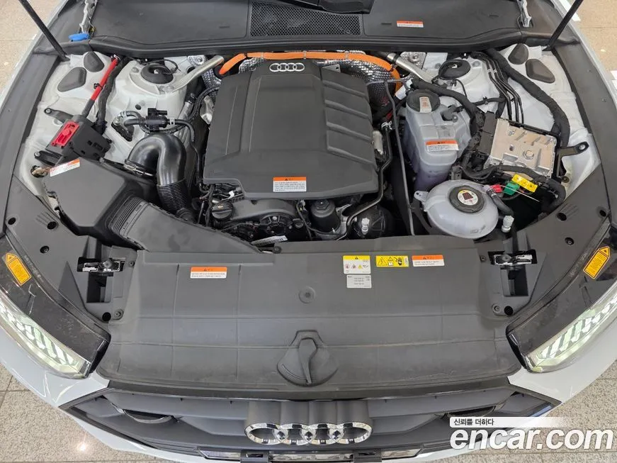 Audi A7 2023 из KR, фото 5