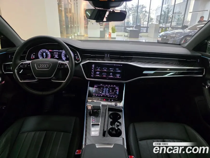 Audi A7 2023 из KR, фото 8