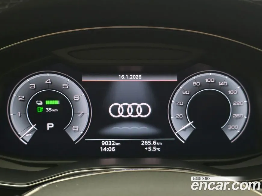 Audi A7 2023 из KR, фото 3