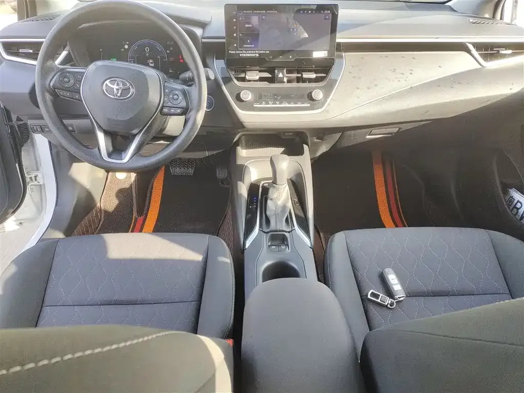 [object Object] Corolla 2023 из CN, фото 10