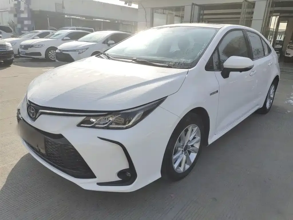 [object Object] Corolla 2023 из CN, фото 2