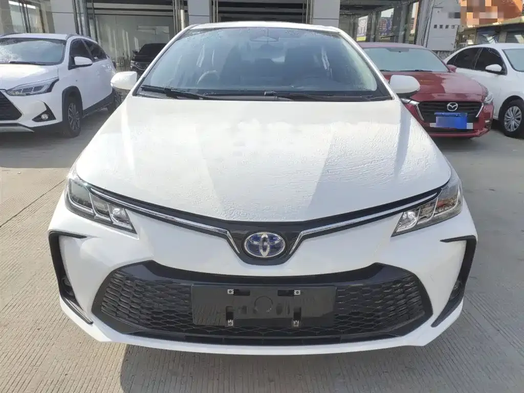 [object Object] Corolla 2023 из CN, фото 3