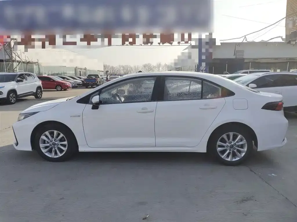 [object Object] Corolla 2023 из CN, фото 5