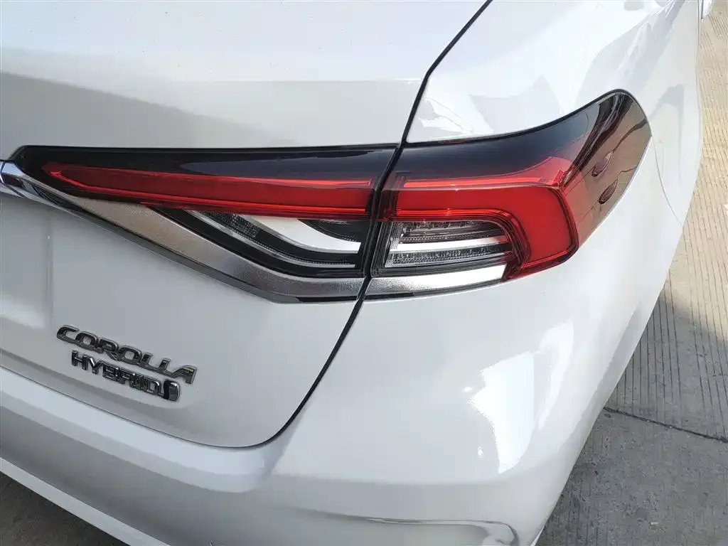 [object Object] Corolla 2023 из CN, фото 8