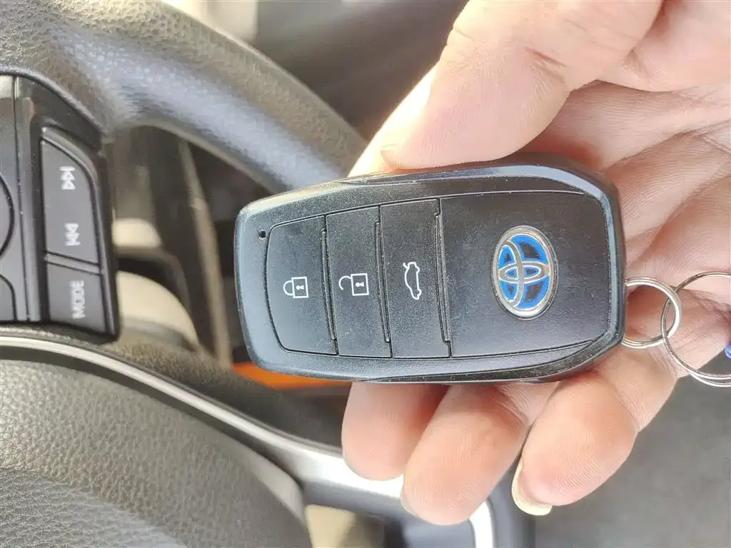 [object Object] Corolla 2023 из CN, фото 9