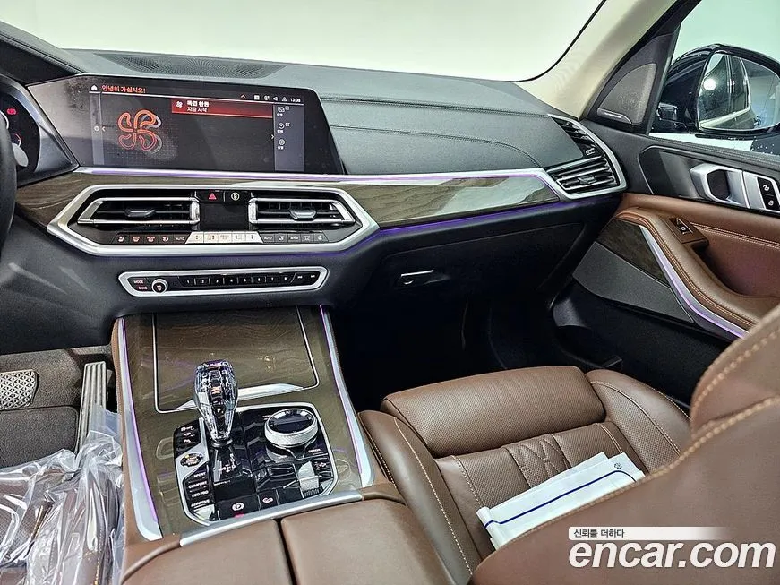 BMW X5 2023 из KR, фото 10