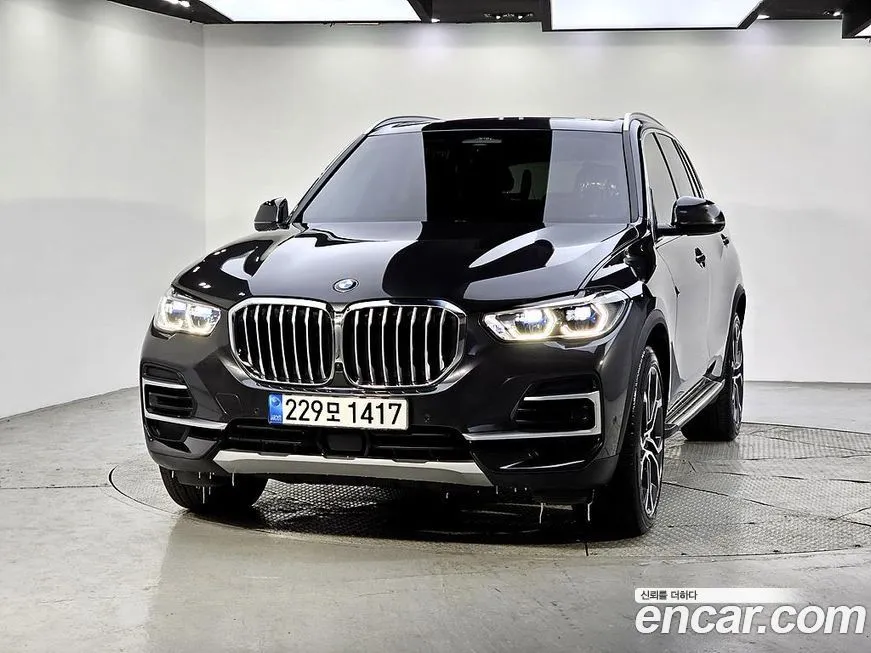 BMW X5 2023 из KR, фото 2