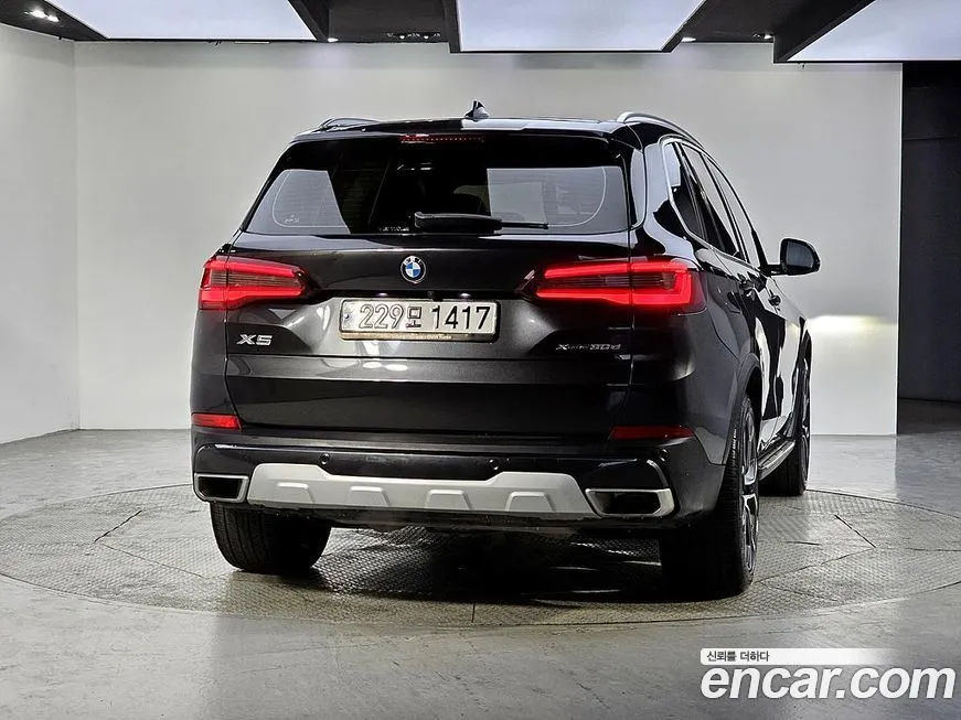 BMW X5 2023 из KR, фото 3