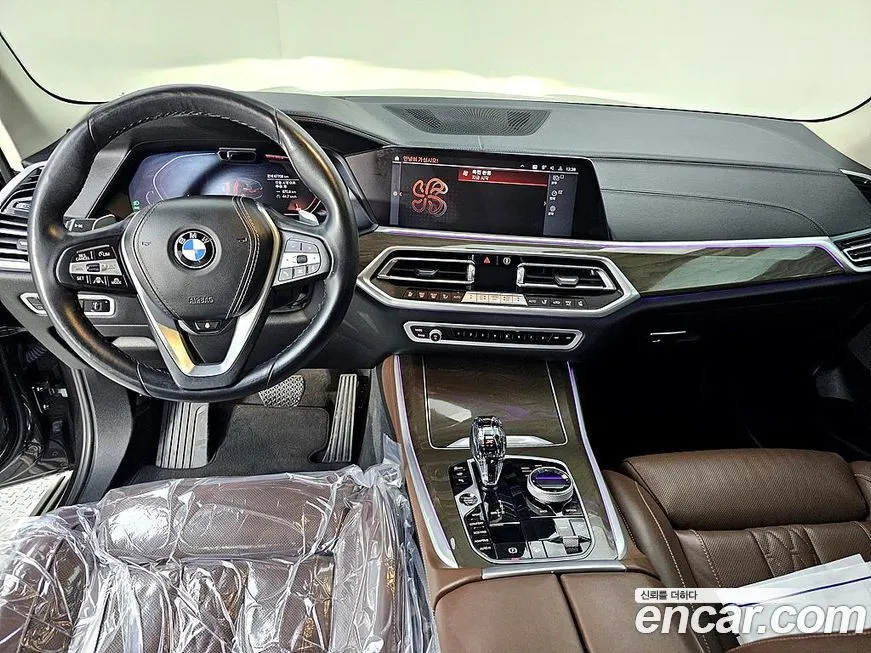 BMW X5 2023 из KR, фото 5