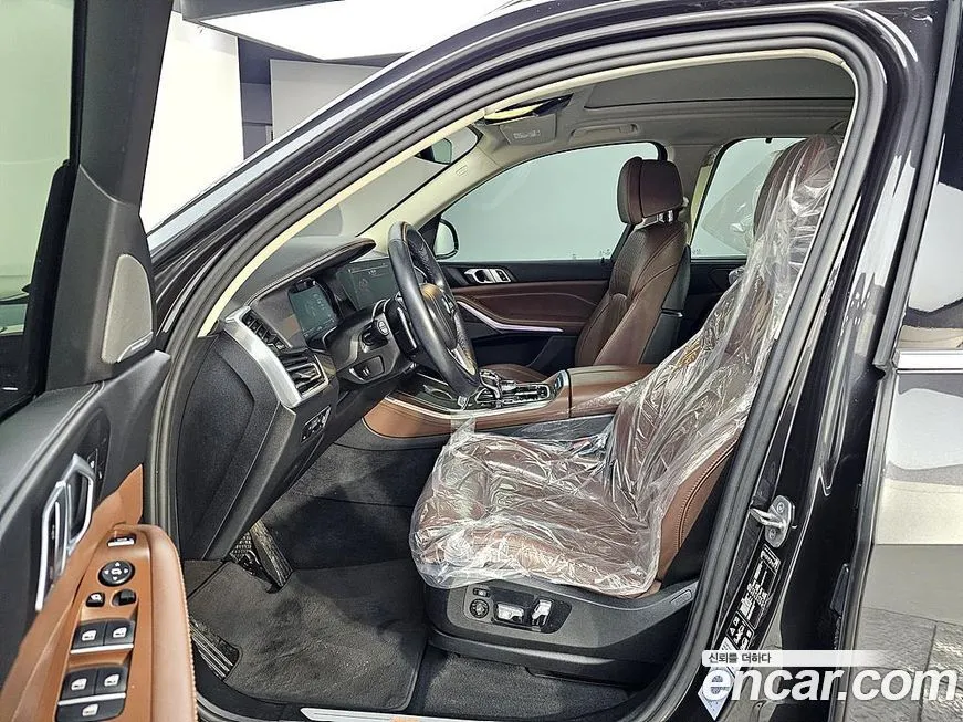 BMW X5 2023 из KR, фото 8