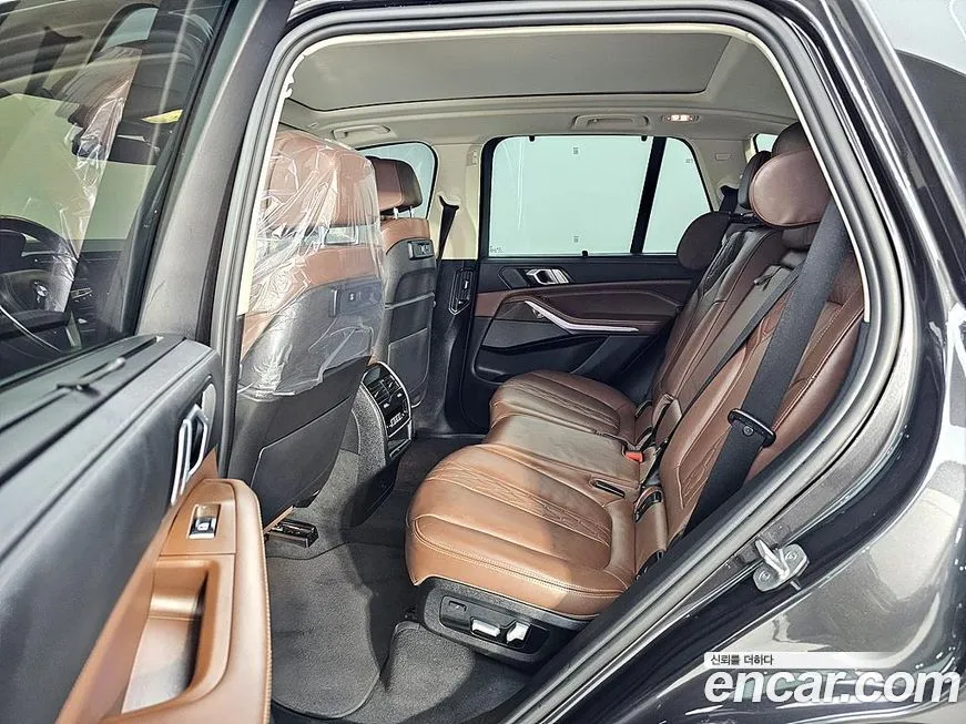 BMW X5 2023 из KR, фото 9