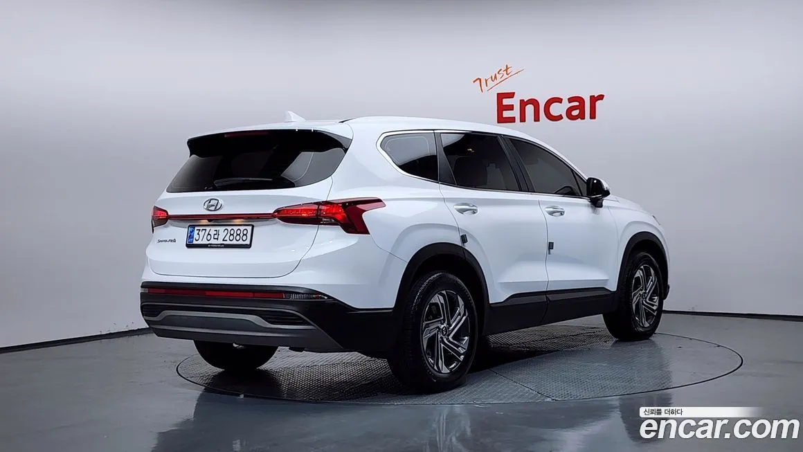 Hyundai Santafe — фото 3