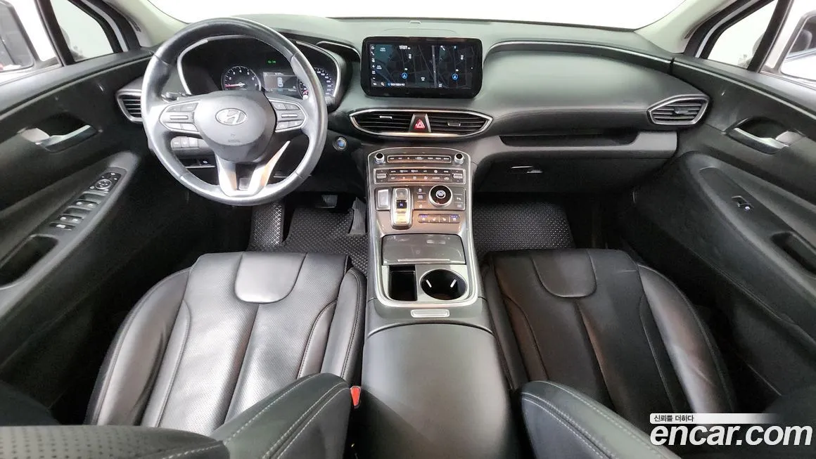 Hyundai Santafe — фото 4