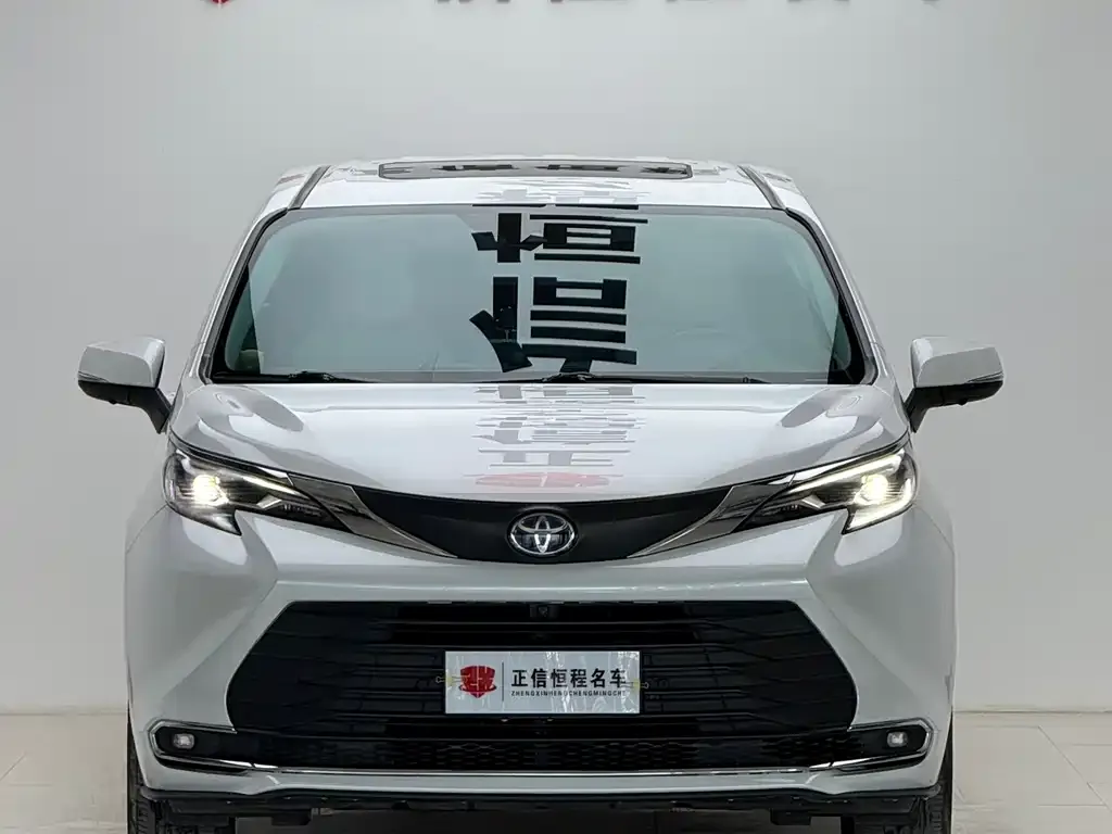 Toyota Sienna 2024 из CN, фото 6