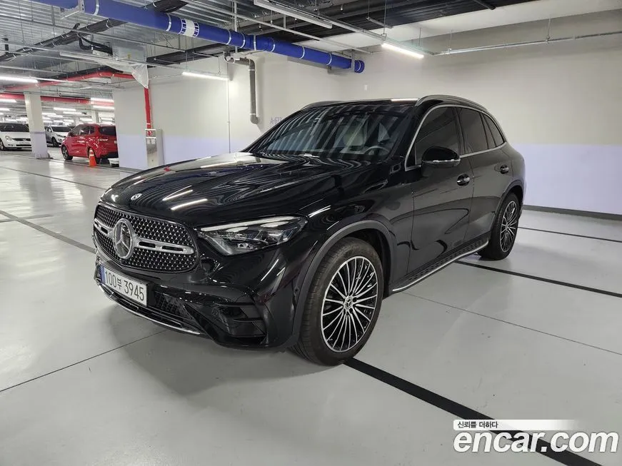 Mercedes-Benz GLC-Class — фото 3