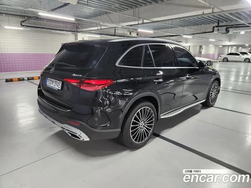 Mercedes-Benz GLC-Class — фото 10