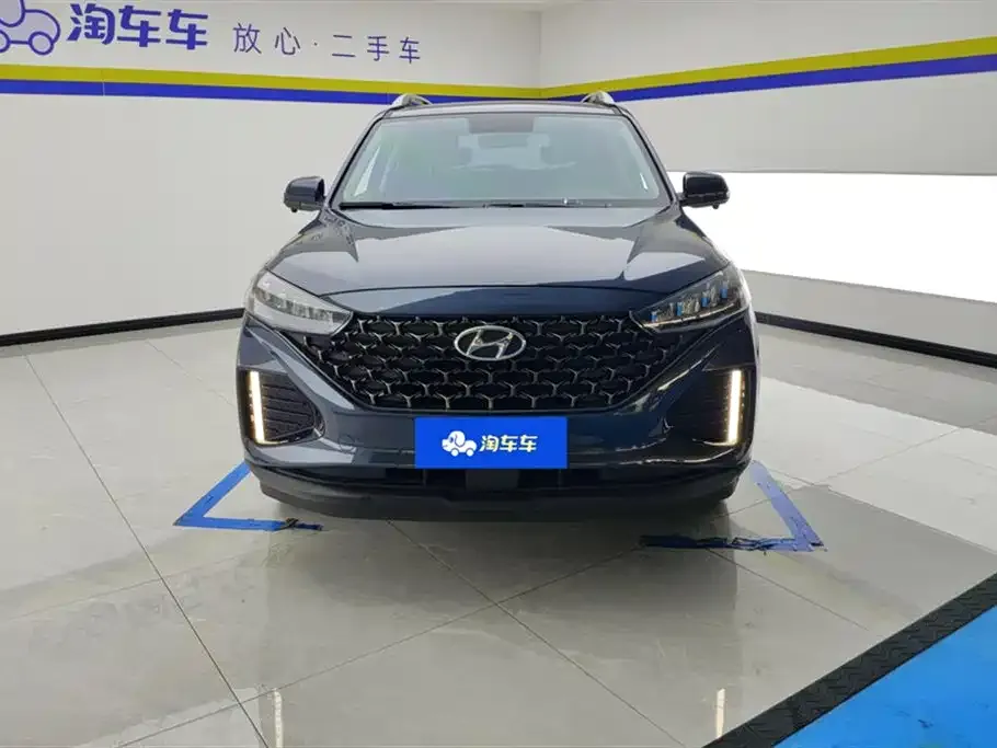 Hyundai ix35 2023 из CN, фото 5