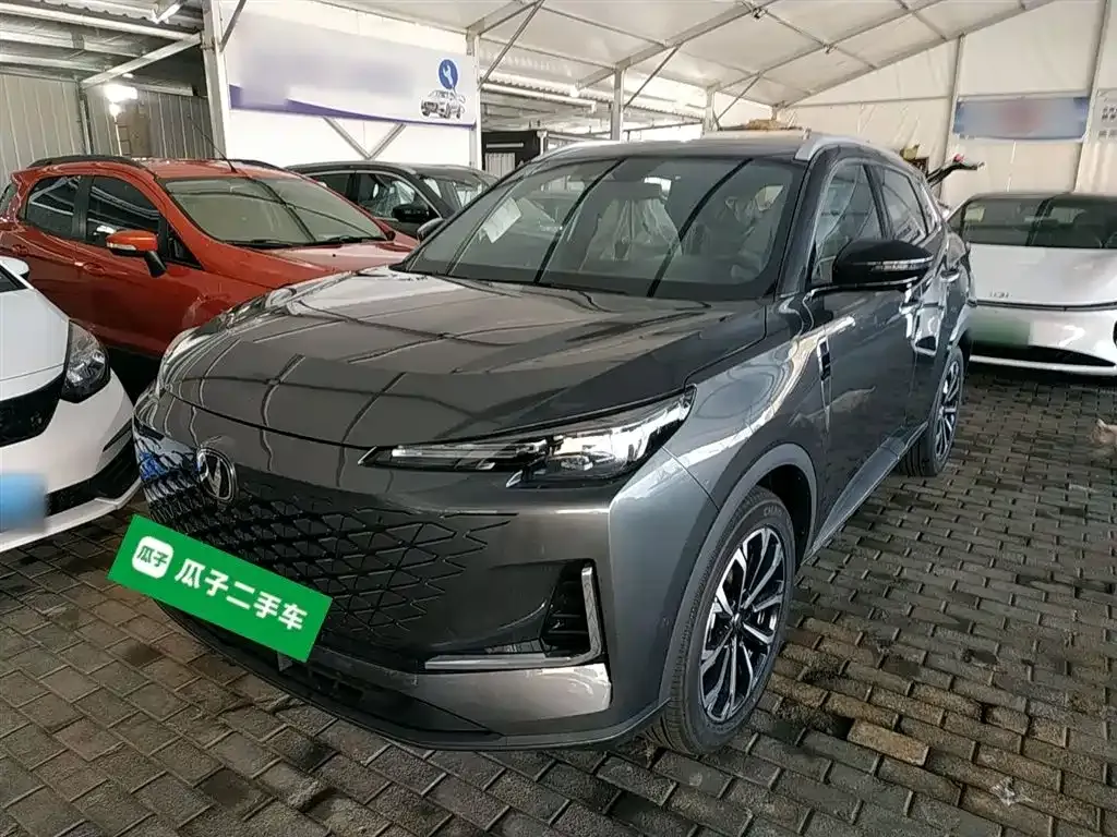 Changan CS55PLUS PHEV 2025 из CN, фото 1