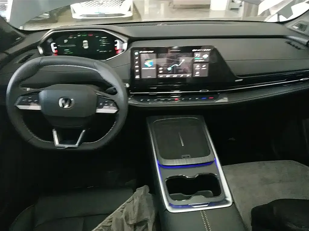 Changan CS55PLUS PHEV 2025 из CN, фото 10