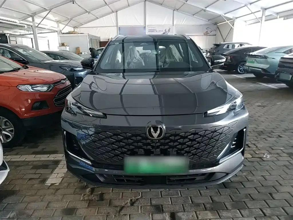 Changan CS55PLUS PHEV 2025 из CN, фото 3
