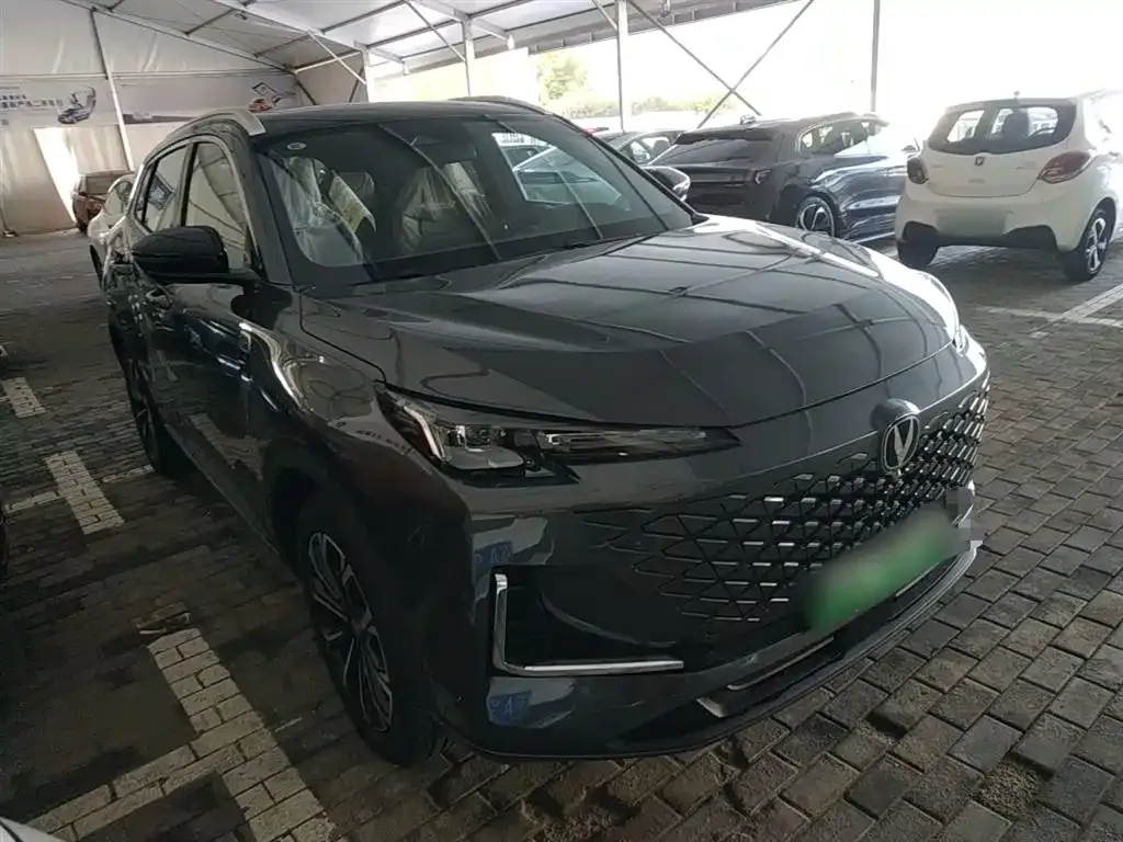 Changan CS55PLUS PHEV 2025 из CN, фото 4