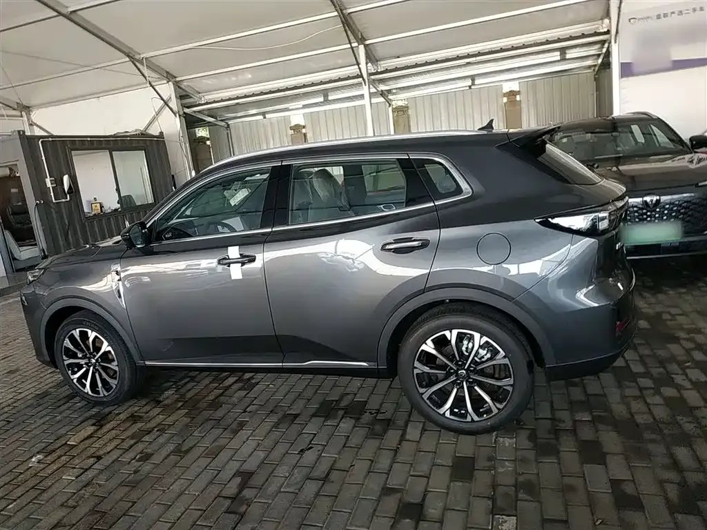 Changan CS55PLUS PHEV 2025 из CN, фото 5