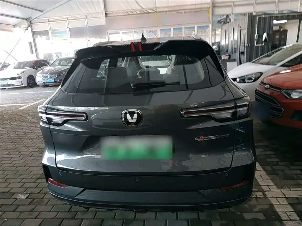 Changan CS55PLUS PHEV 2025 из CN, фото 6
