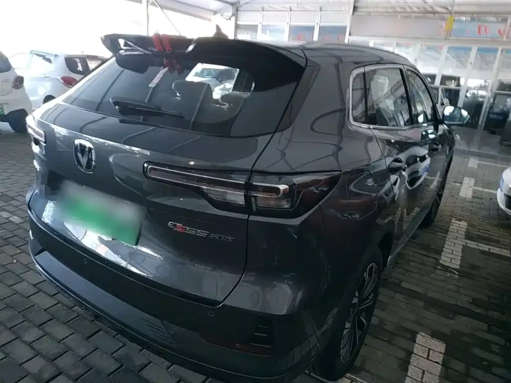 Changan CS55PLUS PHEV 2025 из CN, фото 7