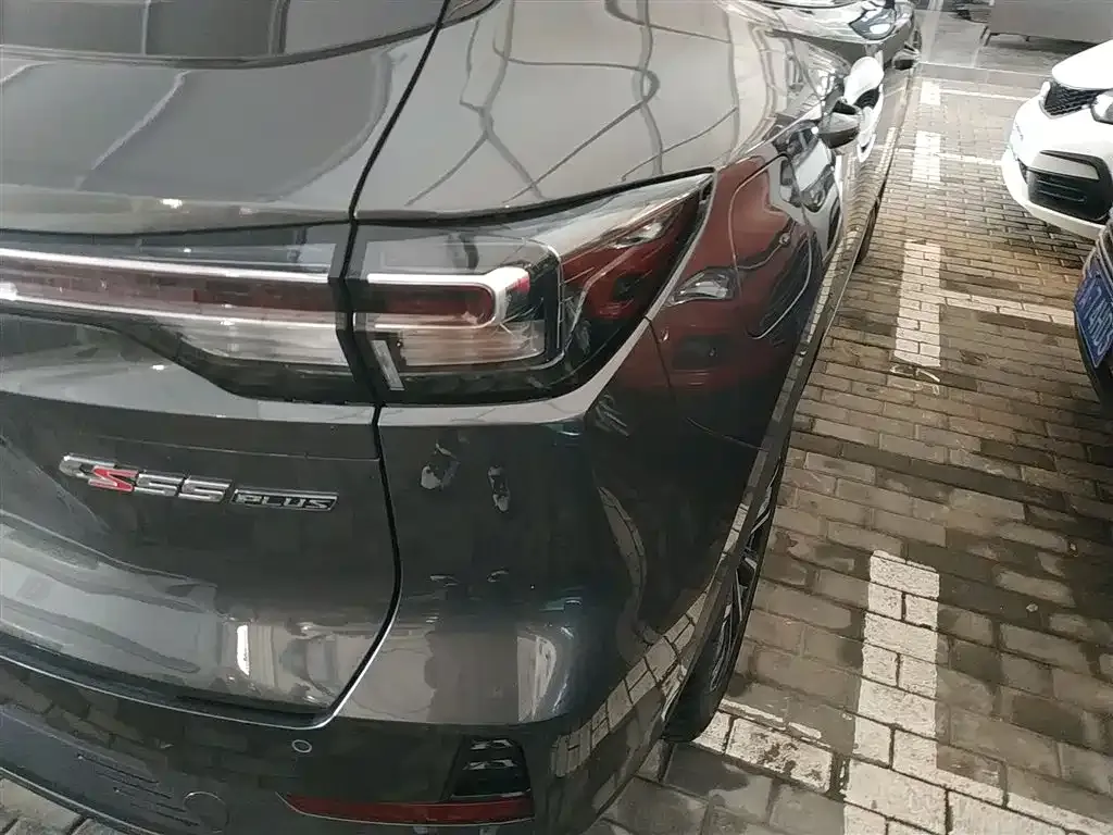 Changan CS55PLUS PHEV 2025 из CN, фото 8