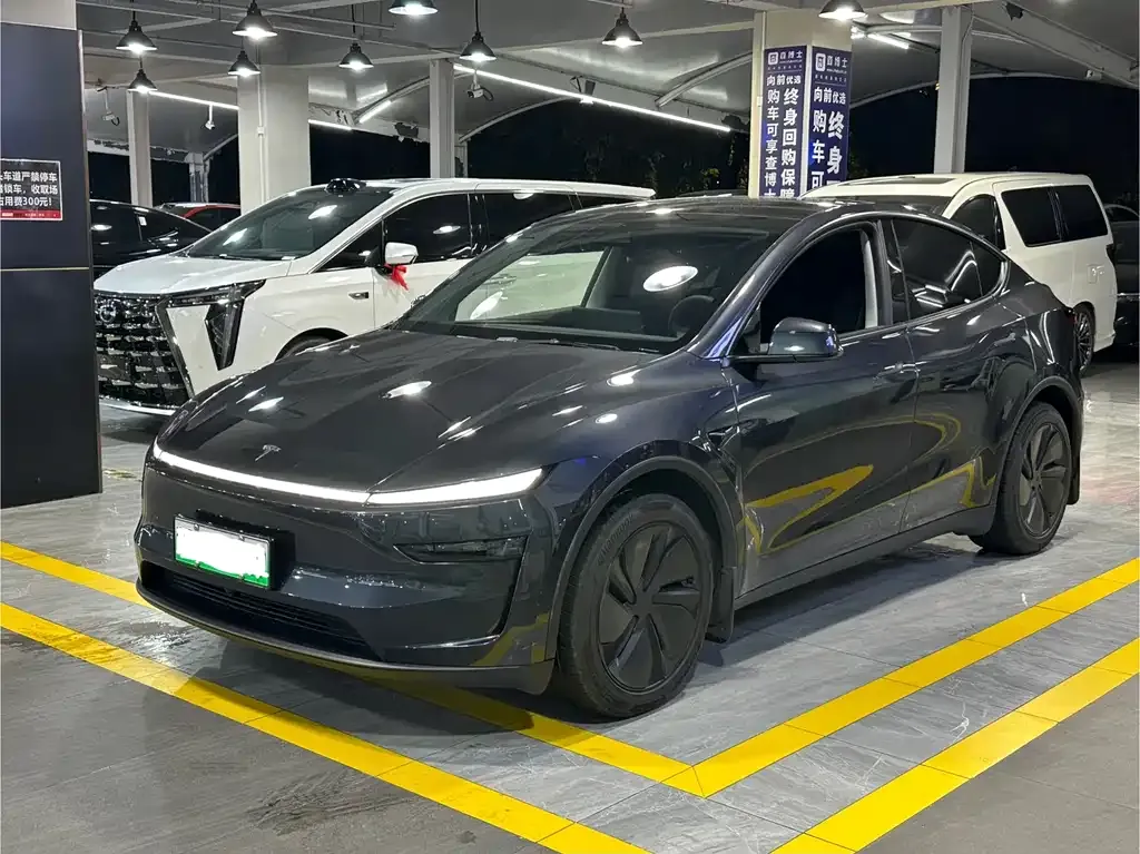 Tesla Model Y 2025 из CN, фото 1