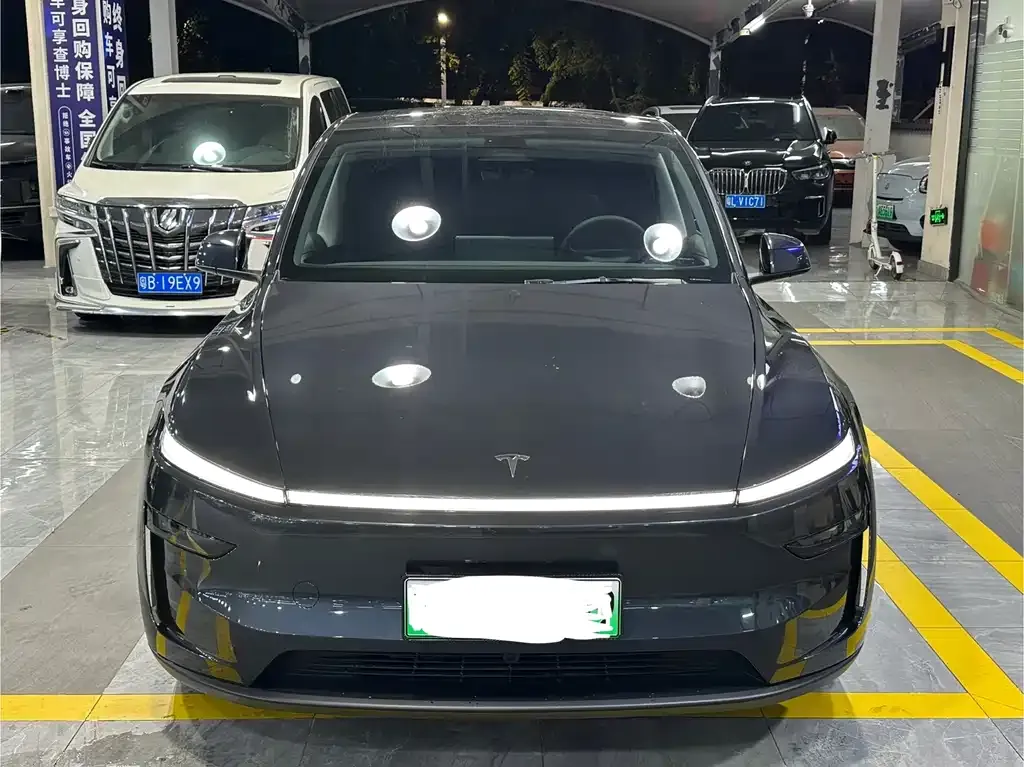 Tesla Model Y 2025 из CN, фото 2