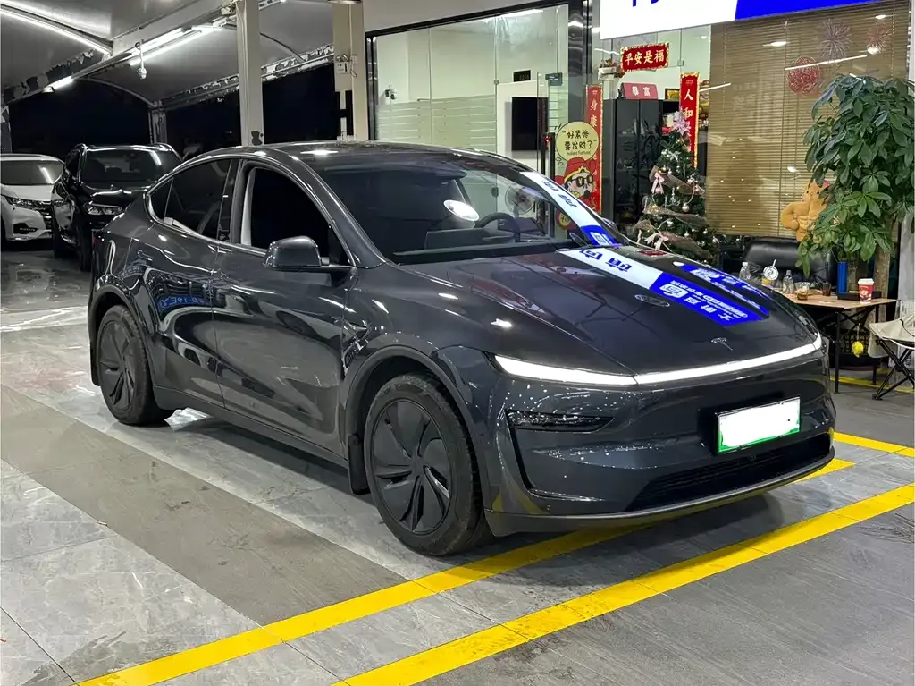 Tesla Model Y 2025 из CN, фото 3