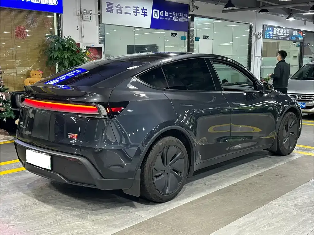 Tesla Model Y 2025 из CN, фото 4