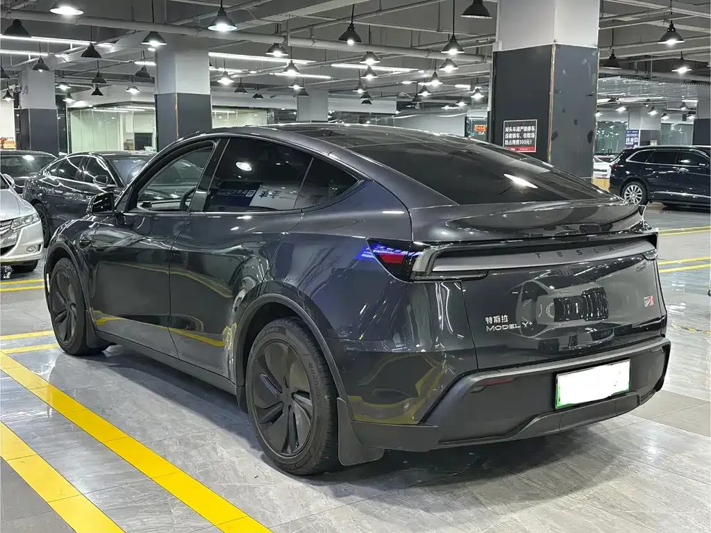 Tesla Model Y 2025 из CN, фото 9