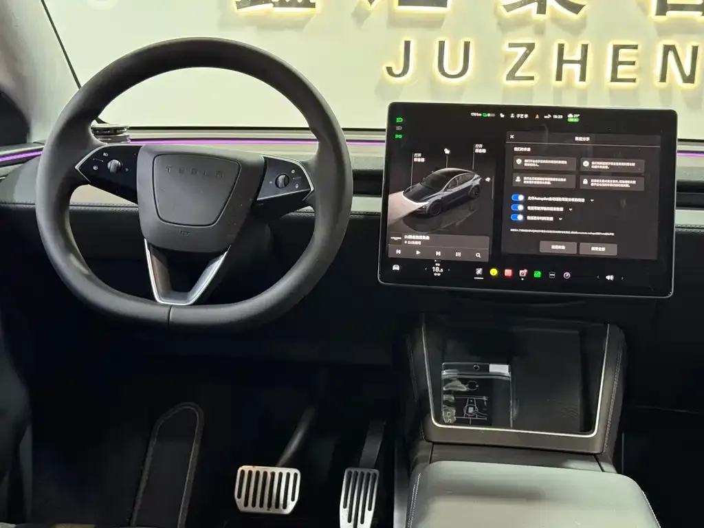 Tesla Model Y 2025 из CN, фото 5