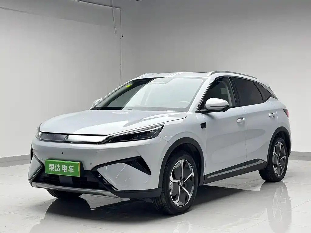 BYD Yuan Plus 2025 из CN, фото 1