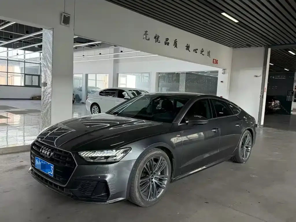 Audi A7 2024 из CN, фото 1