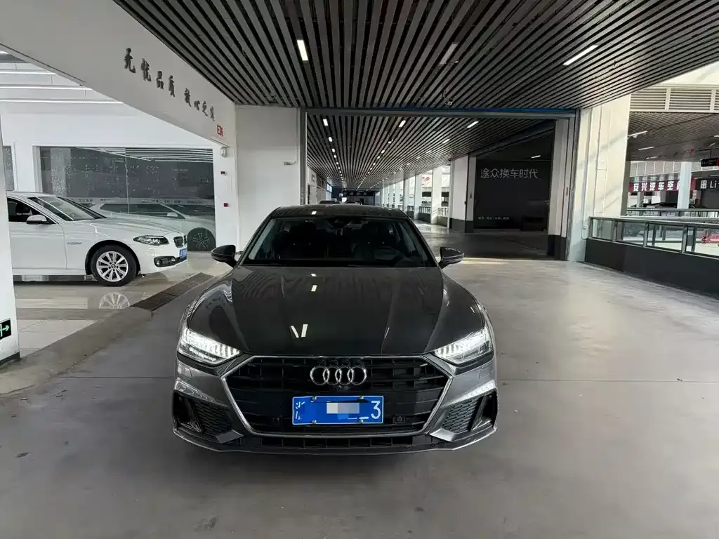 Audi A7 2024 из CN, фото 3