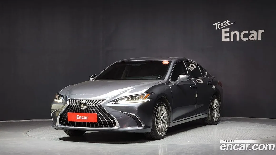 Lexus ES 2024 из KR, фото 1