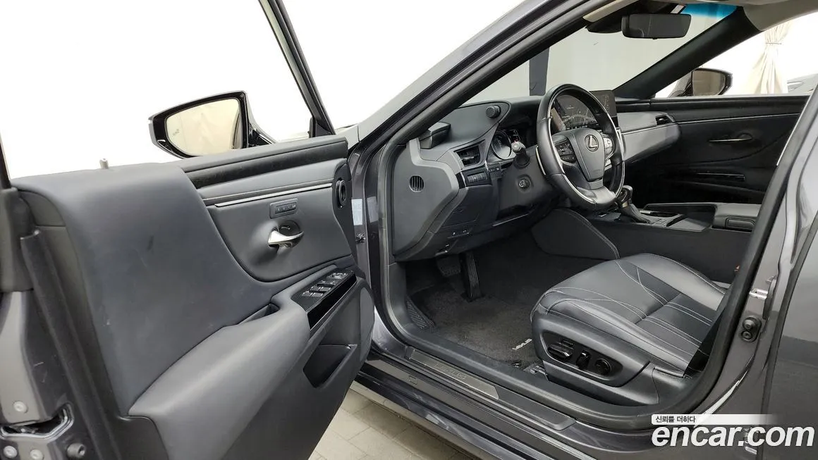 Lexus ES 2024 из KR, фото 10