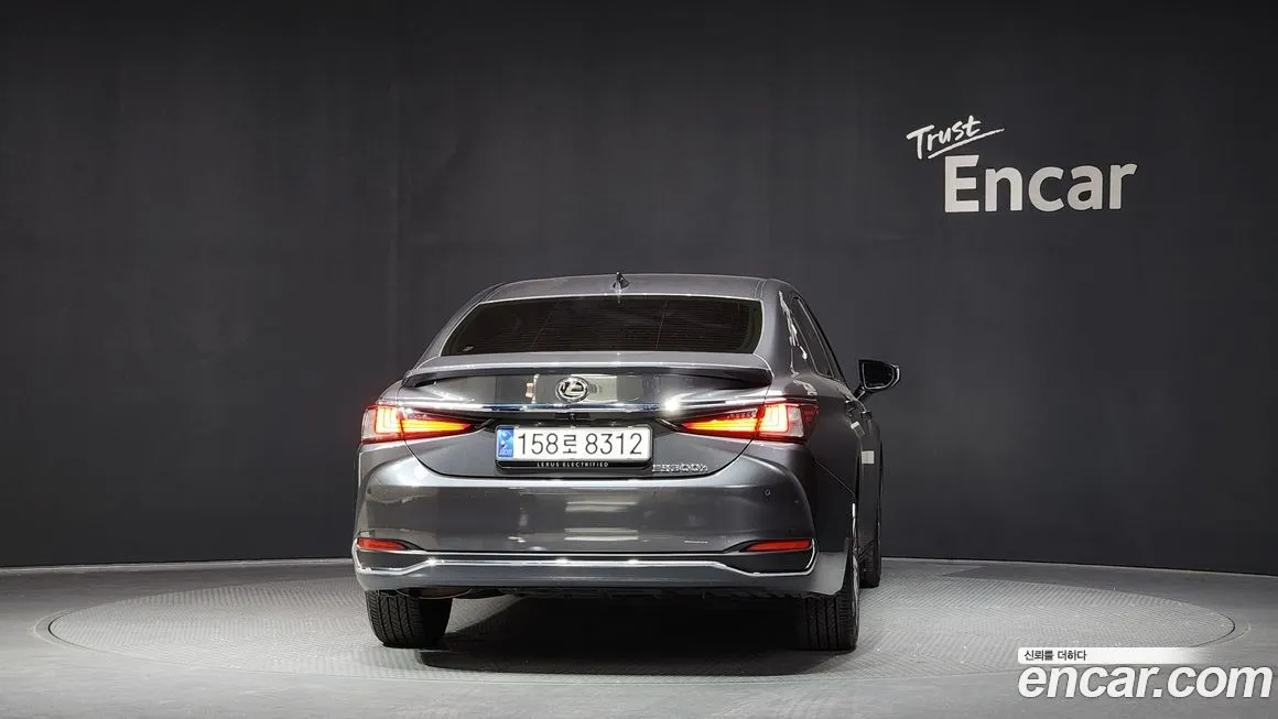 Lexus ES 2024 из KR, фото 4
