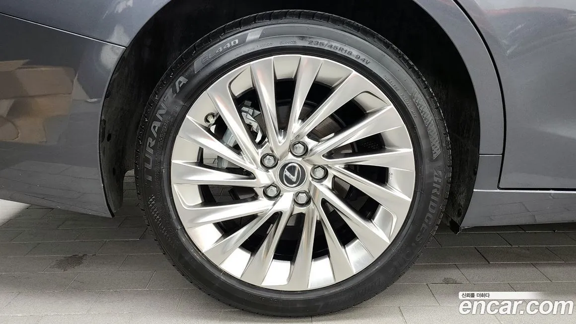 Lexus ES 2024 из KR, фото 5