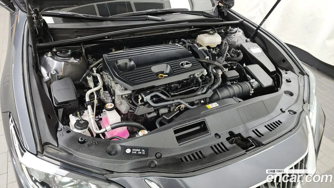 Lexus ES 2024 из KR, фото 6