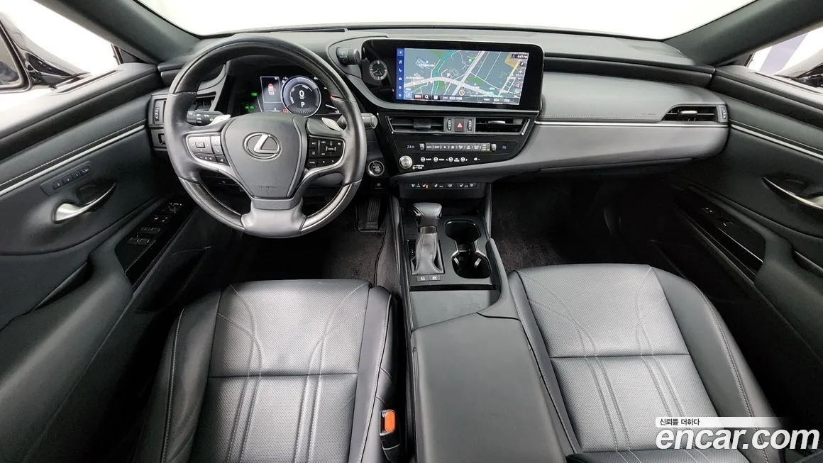 Lexus ES 2024 из KR, фото 7