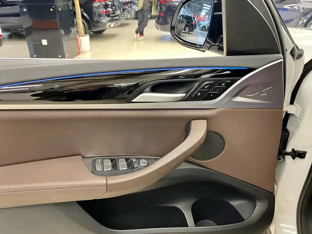 BMW iX3 2021 из CN, фото 10