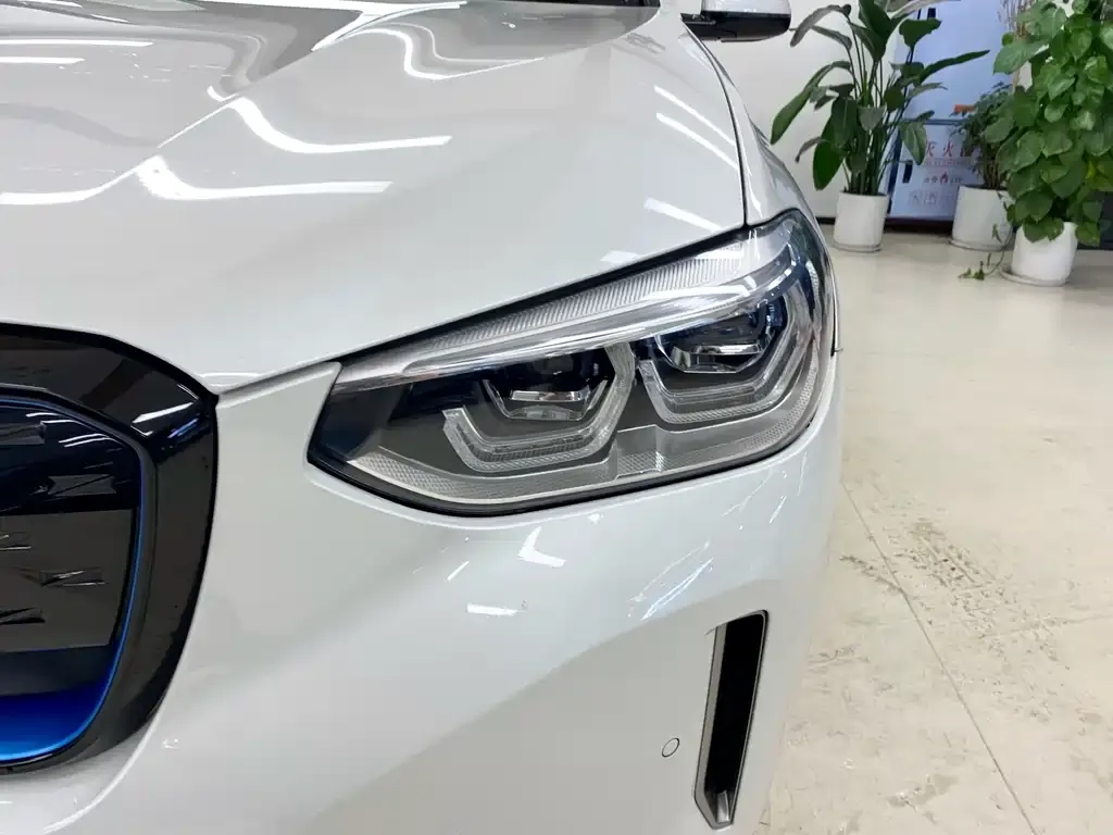 BMW iX3 2021 из CN, фото 4