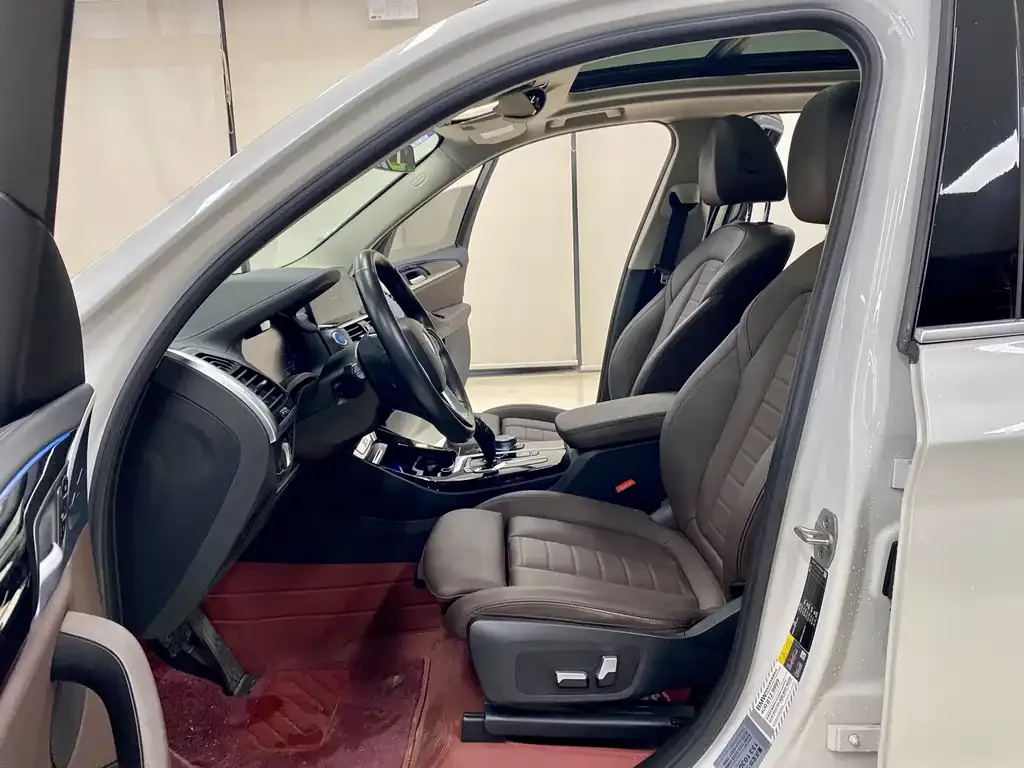 BMW iX3 2021 из CN, фото 5