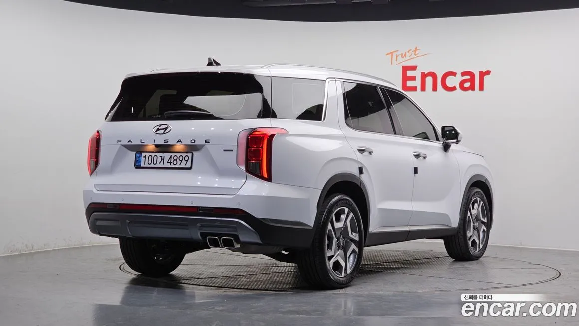 Hyundai Palisade — фото 4